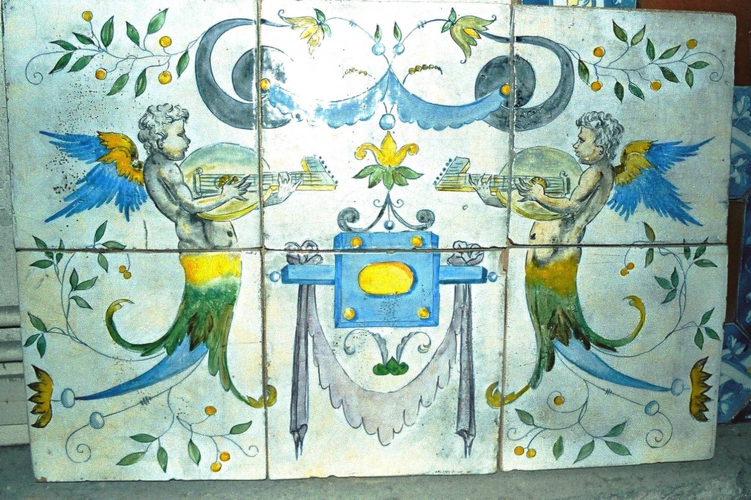 La Batie d'Urfé (Loire)